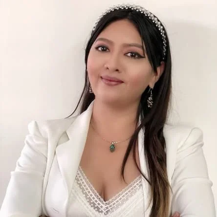 Nayeli Itza, PhD — CEO, Ariatech Ventures